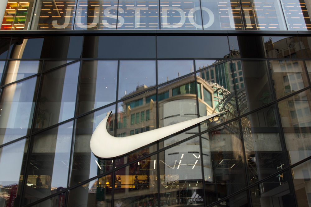 presentation of nike company