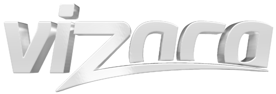 vizaca 3d logo