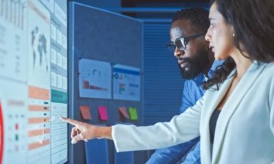 How artificial intelligence AI Is Transforming Business
