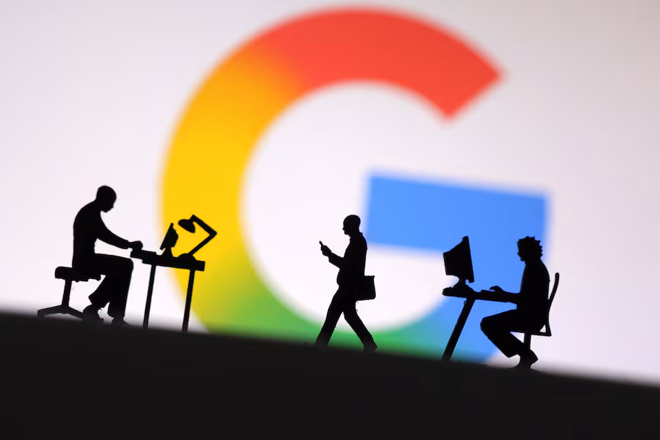 UK Regulator Targets Google Over Search Dominance