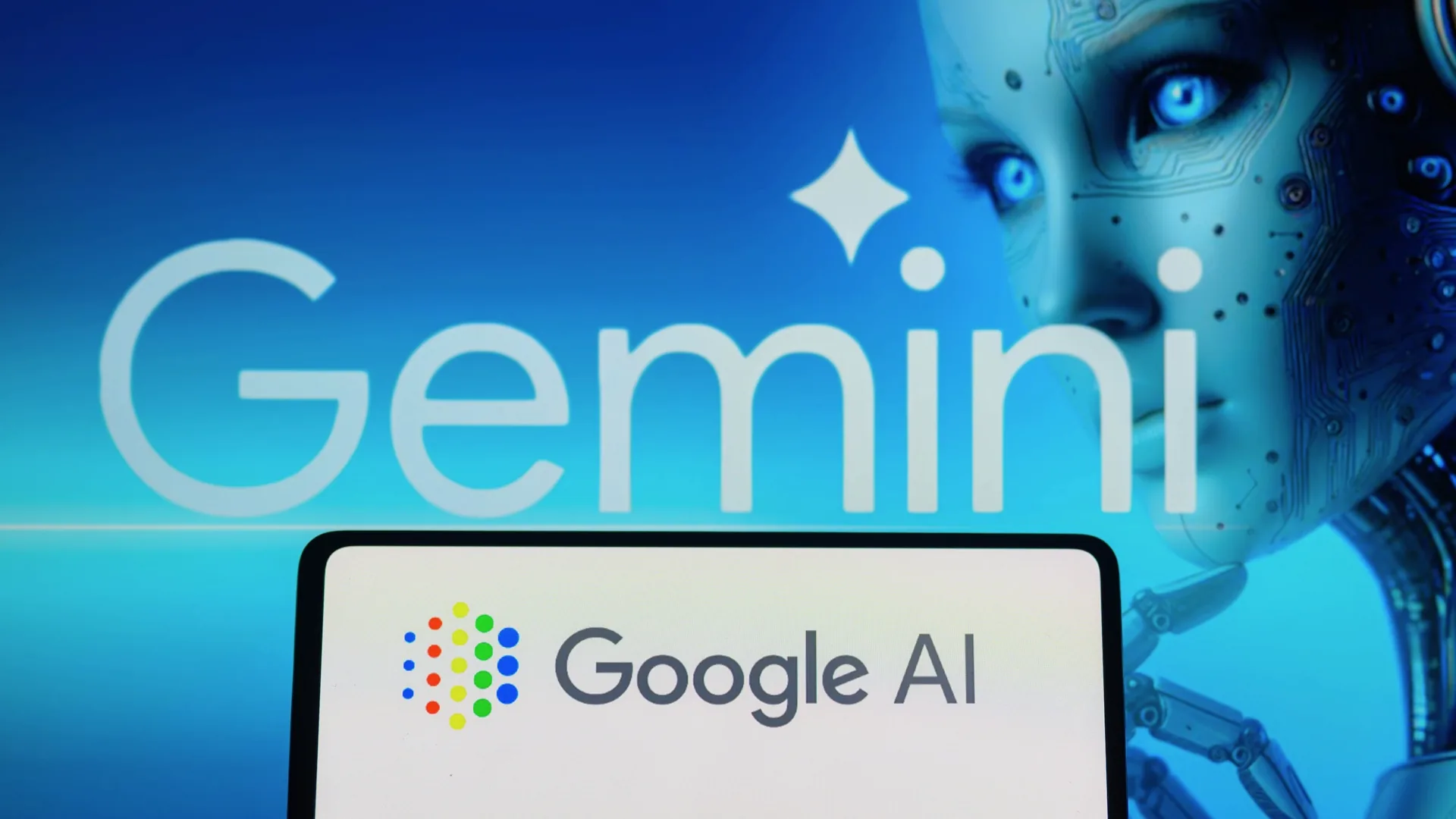 Google Gemini delivers just that by bringing the brains of AI right into Google Workspace,