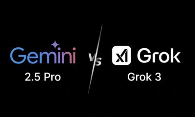 grok vs gemini