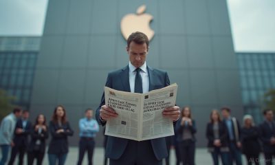 Apple's Leadership Exodus