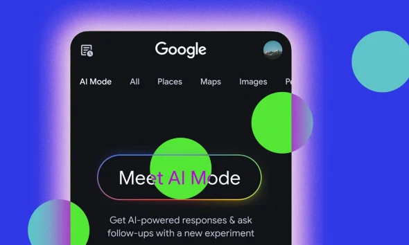 Google's newly introduced 'AI Mode'