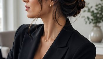 04 the claw clip updo