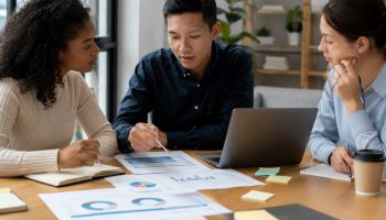 How to Write a Business Plan That Actually Gets Used (Free Template)