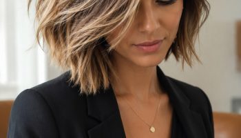 bob 14 balayage