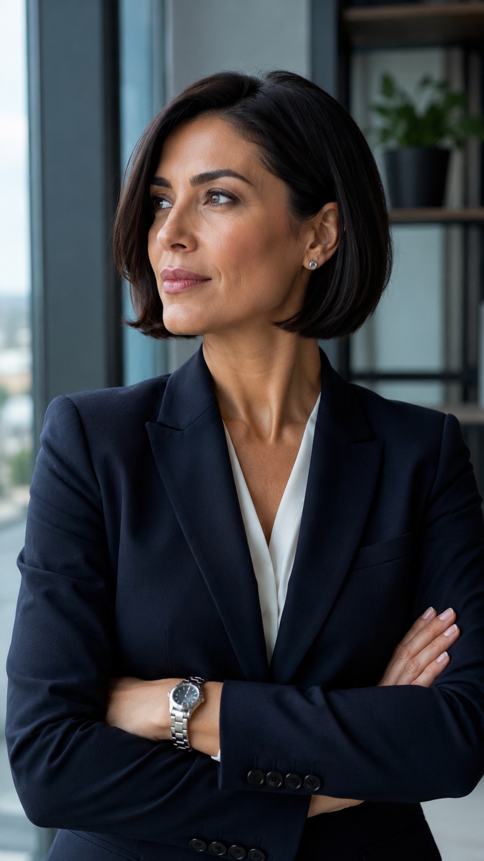 15. The Executive Bob