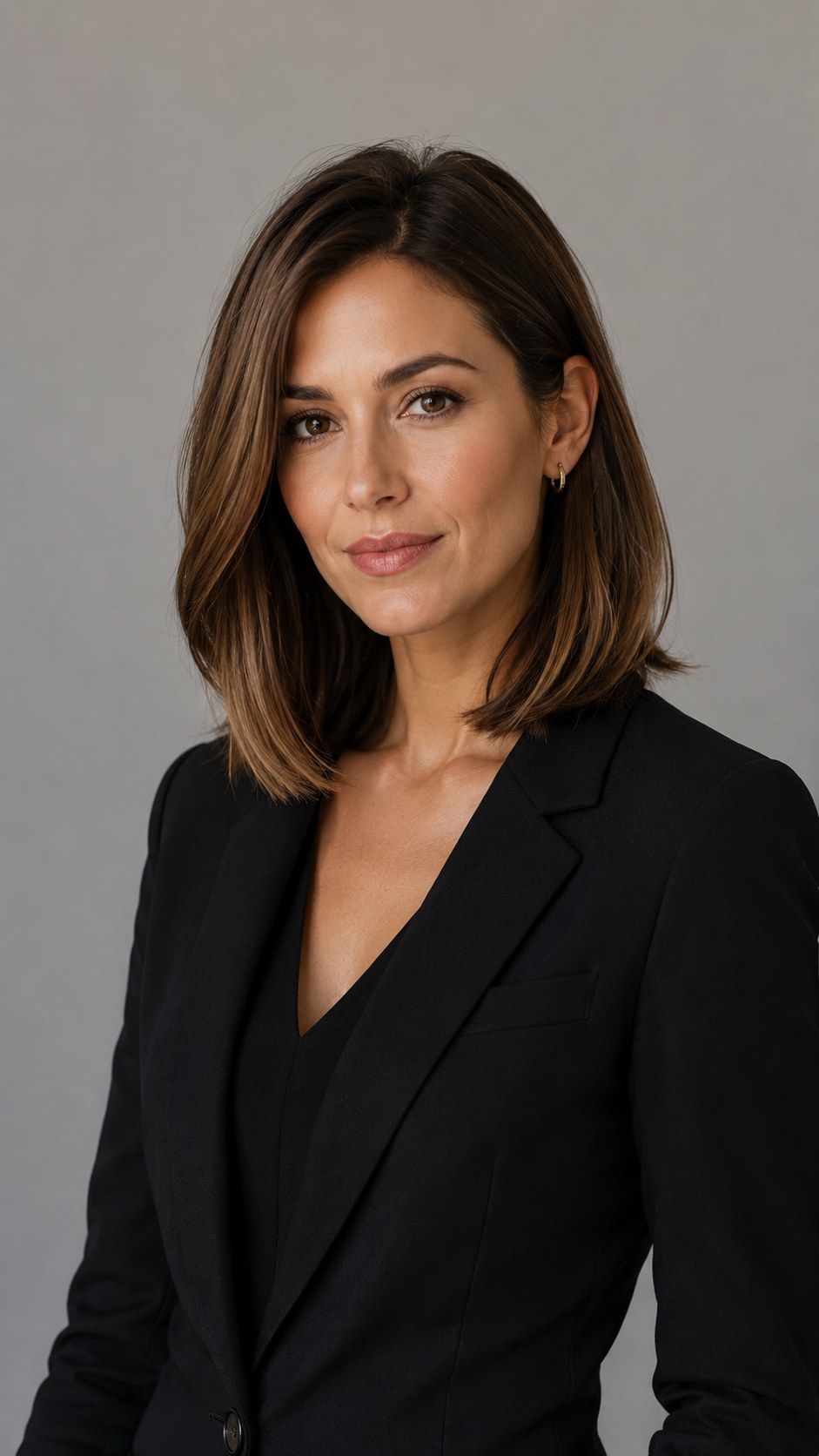 4. The Lob (Long Bob)