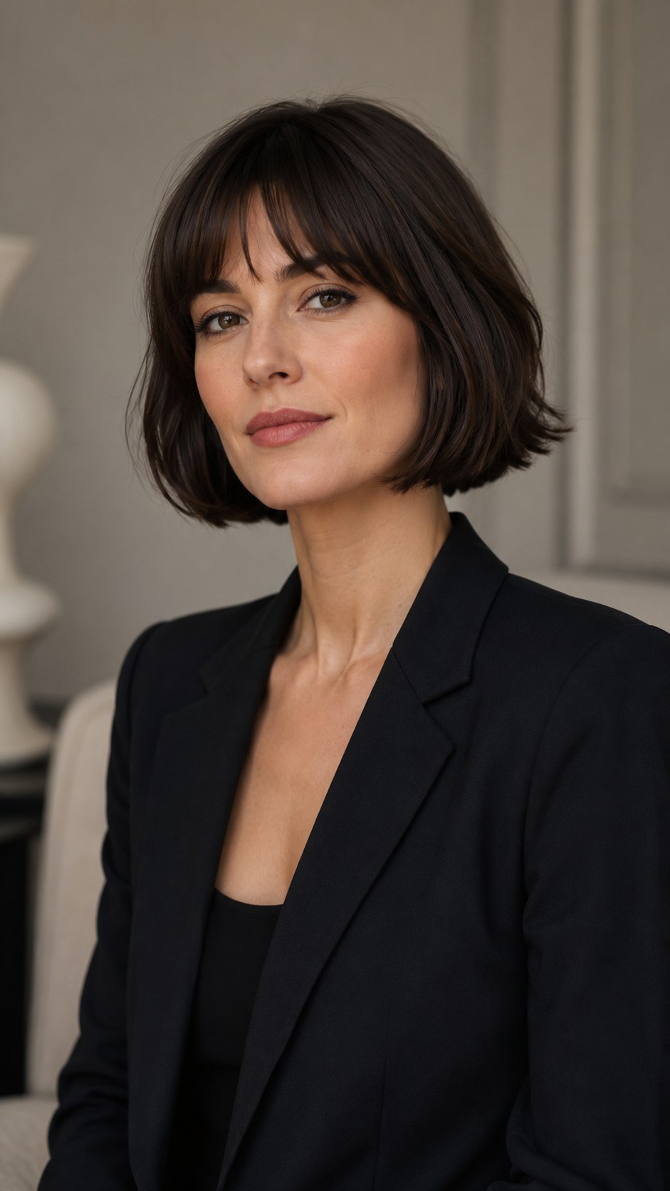 6. The French Bob