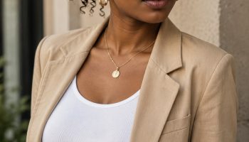 curly hair 12 pulled back accessory