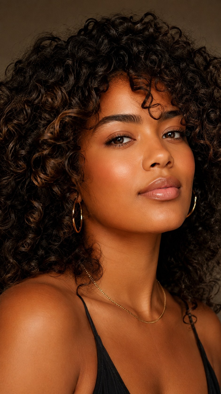 4. Twist-Out Style