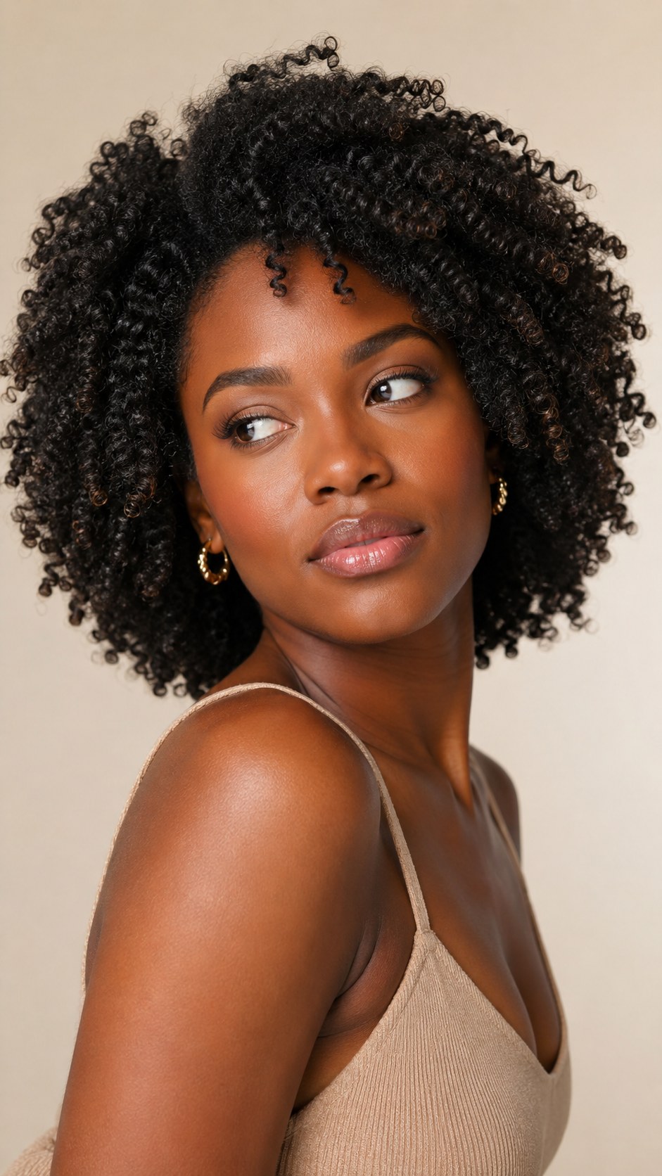 6. Protective Updo — Twisted Crown