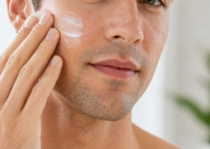 grooming cooling shave 86860