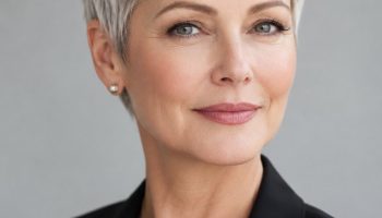 haircut textured pixie 86962