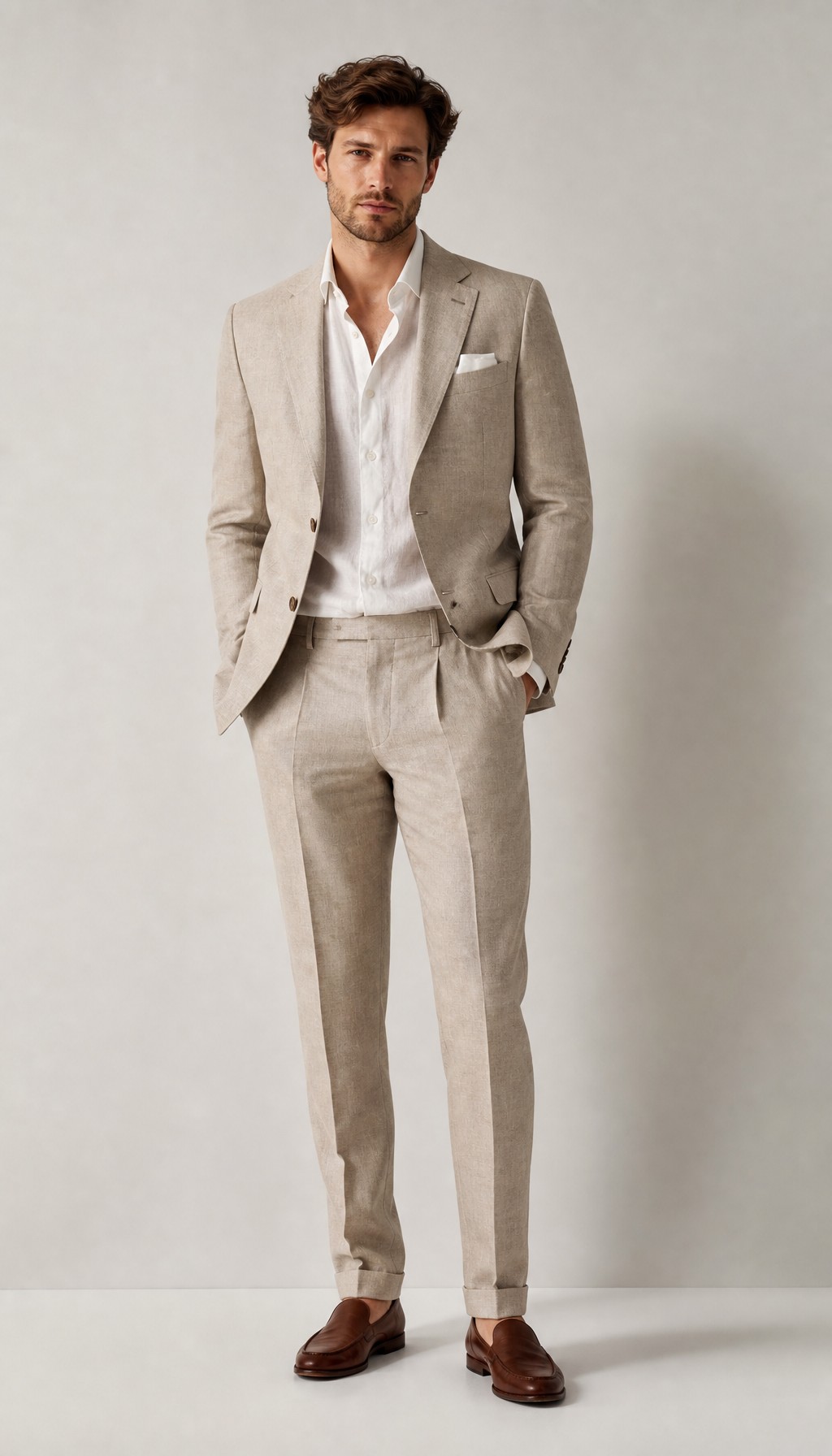 5. Linen-Cotton Blend — Best of Both