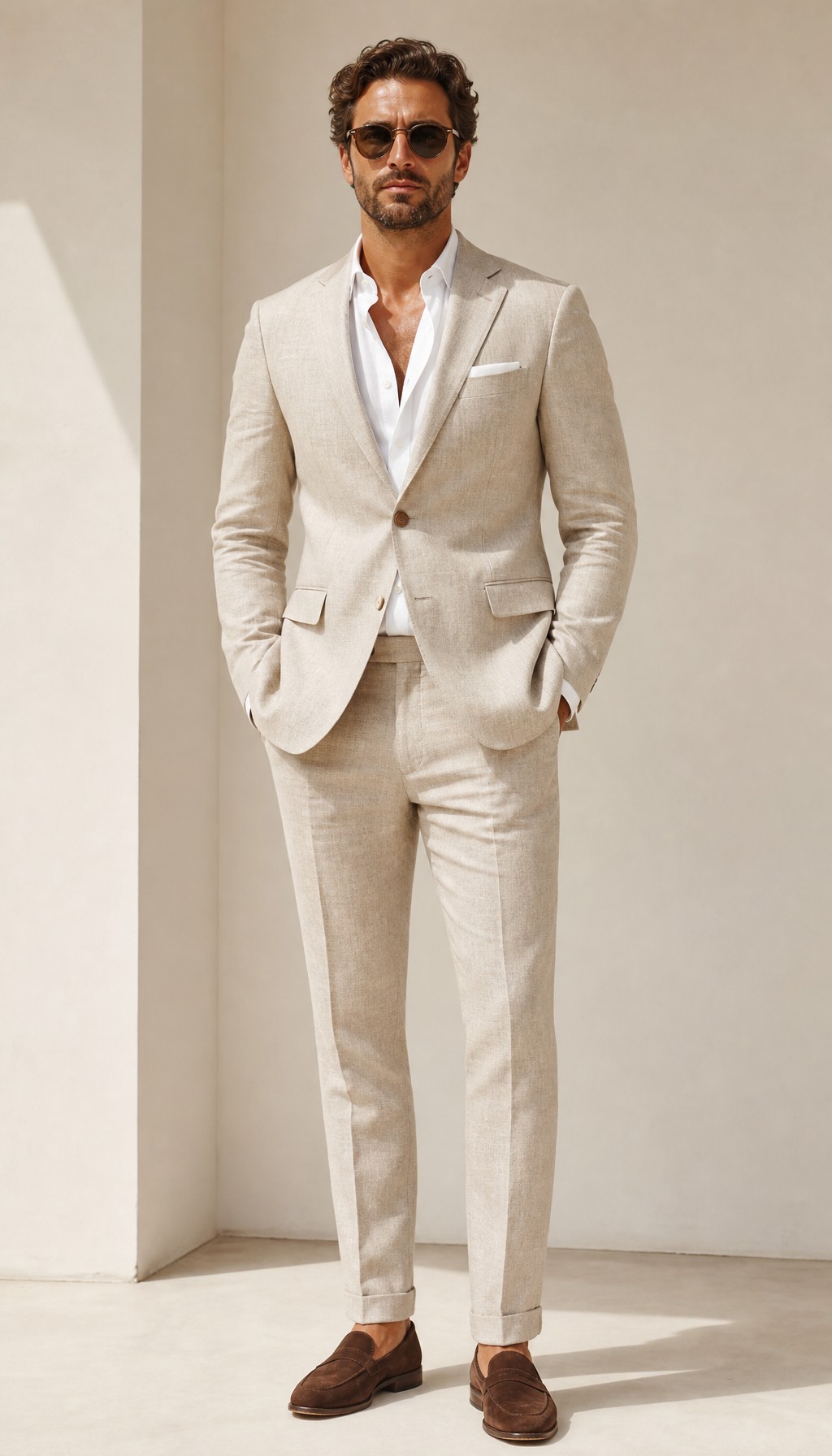 1. Linen — The Most Breathable Option, With One Trade-Off