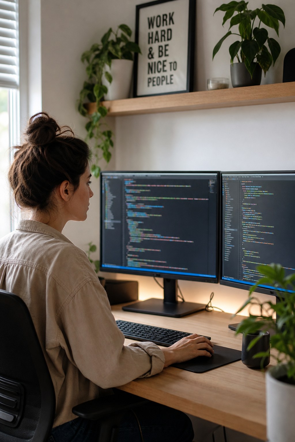 15. Freelance Web Development