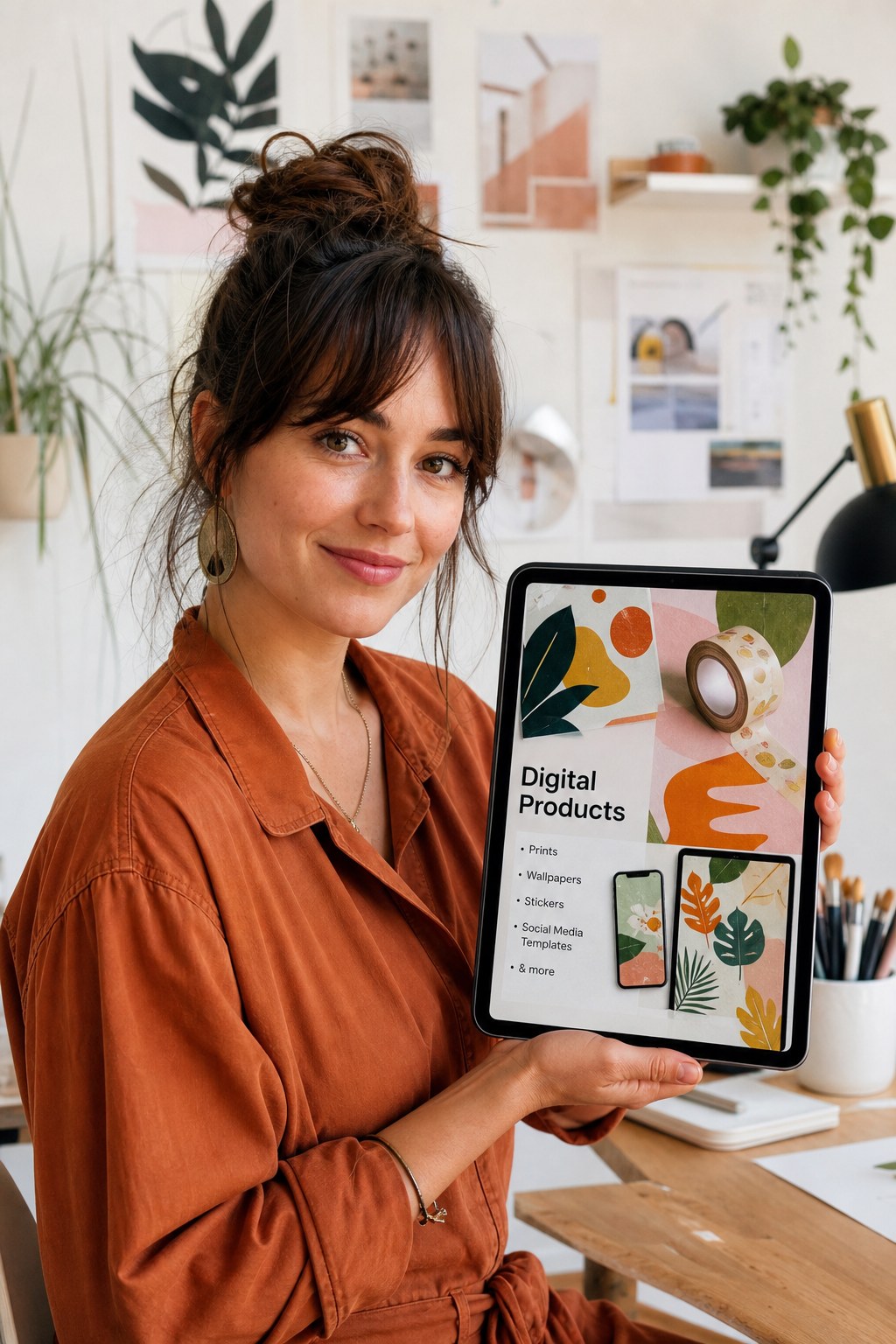 4. Sell Digital Products