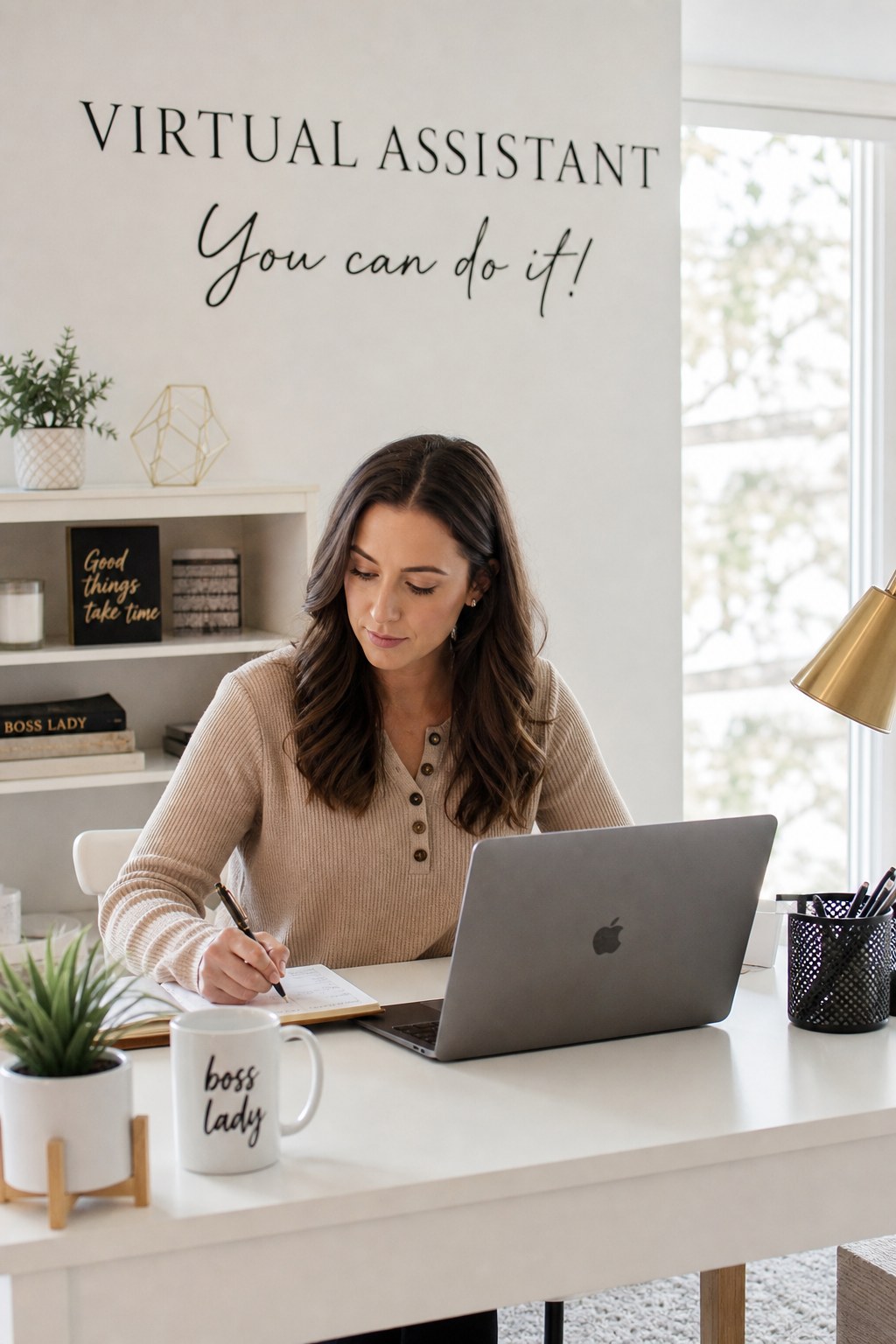 5. Virtual Assistant Work
