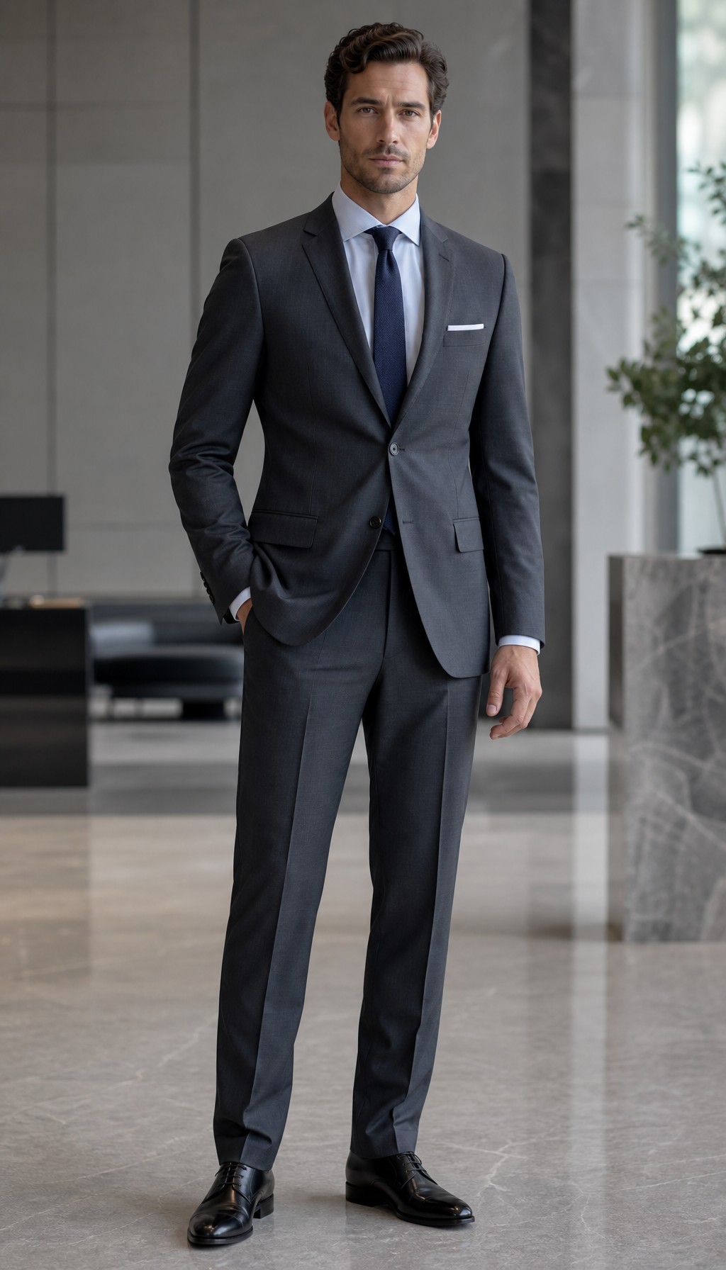 2. Tropical Wool — The Professional's Choice