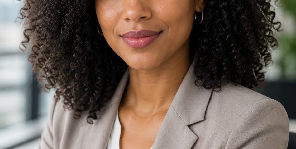 defined wash and go curly hair