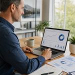 self employed reviewing retirement figures